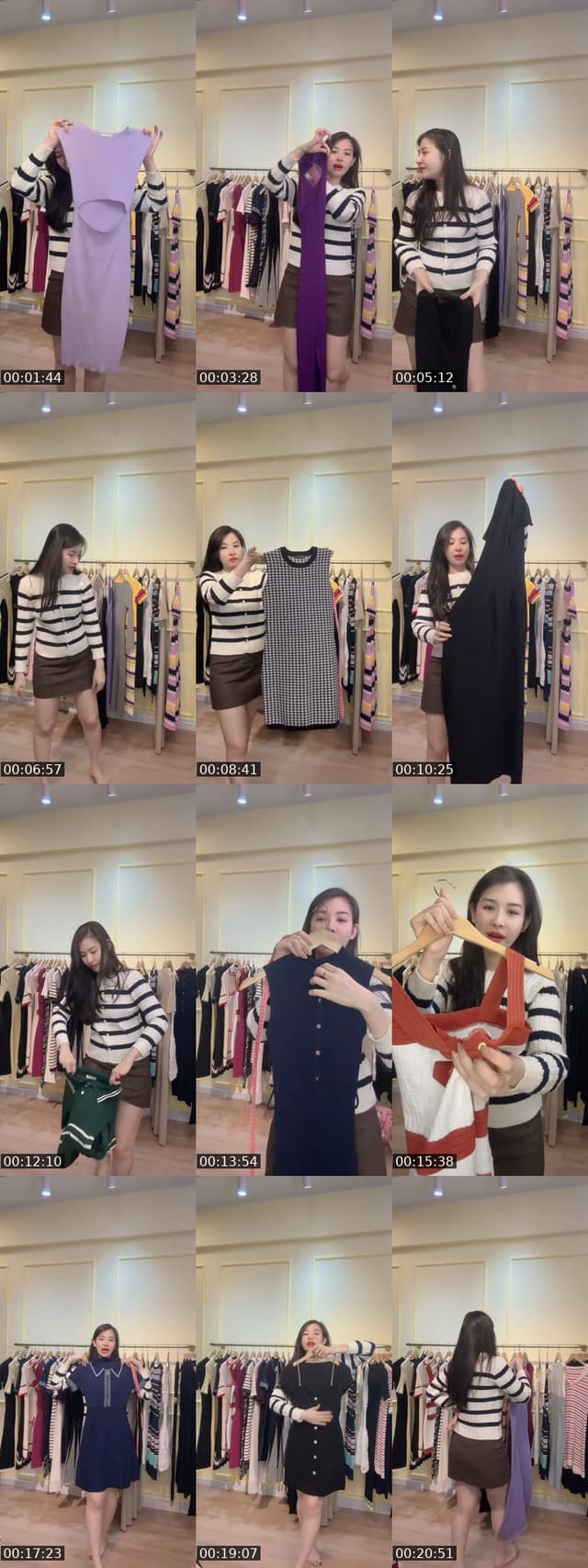 TikTok live: ❤️❤️❤️ by @rose.storehcm