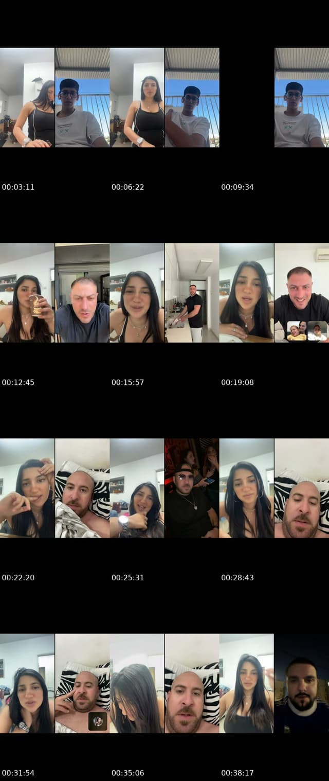 TikTok live: שבוע מבורך by @topazikatzav