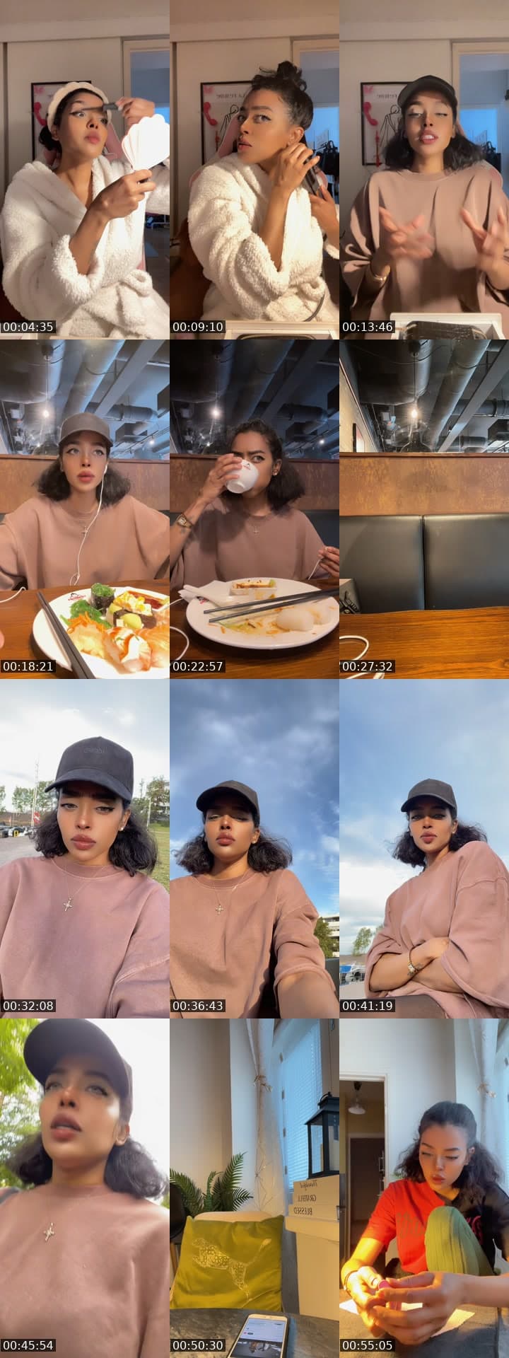 @angela_afro444 TikTok live stream