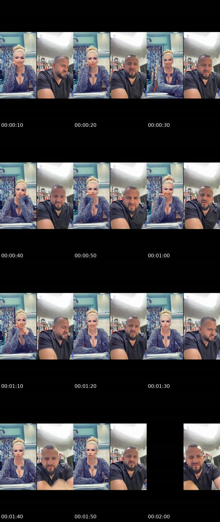 @mickylove916 TikTok live stream