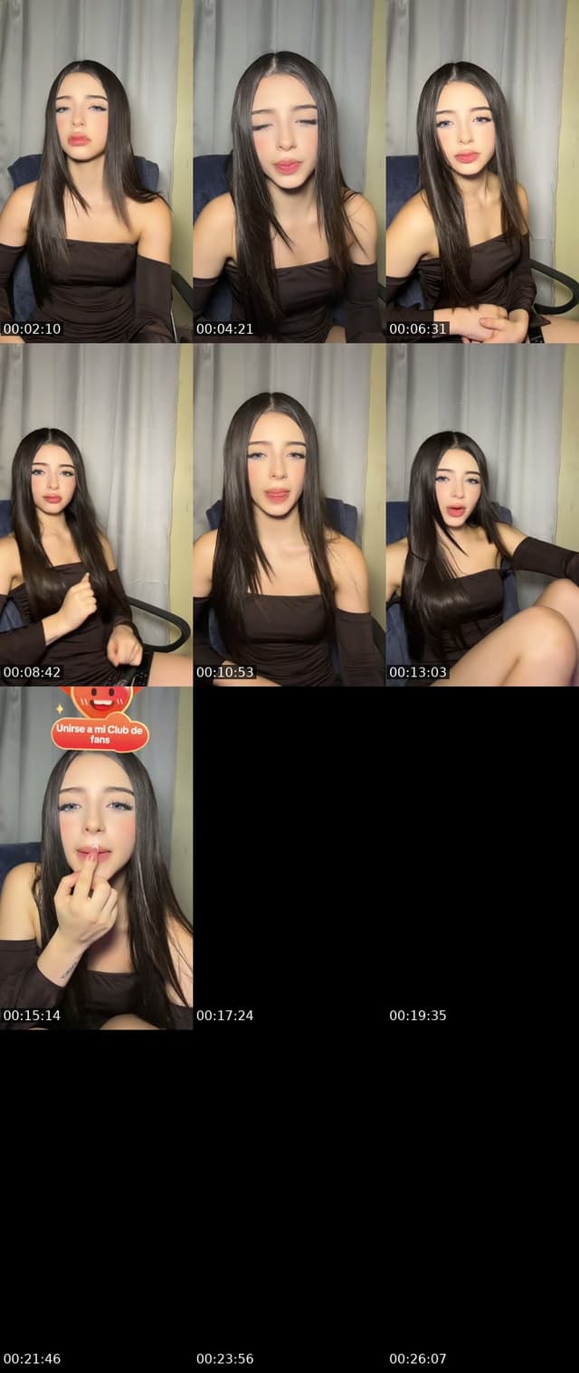 TikTok live: Activos by @_keylin.s4nchez_