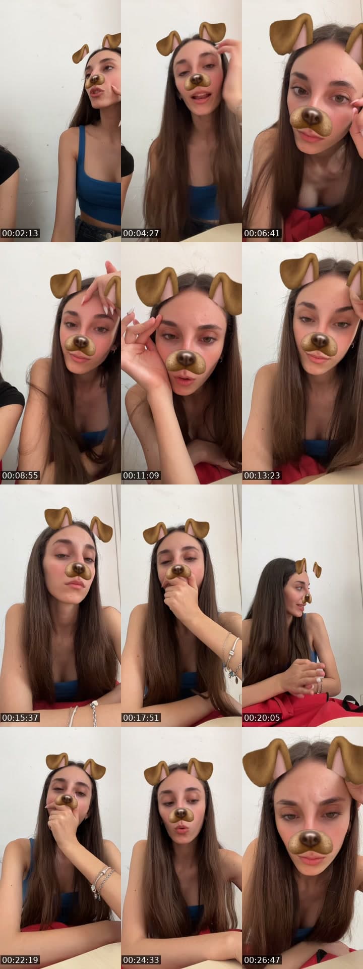 @dianabasilee TikTok live stream