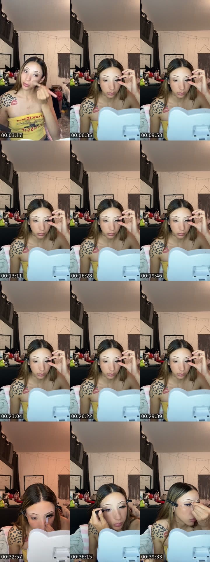 @luvaaa66 TikTok live stream