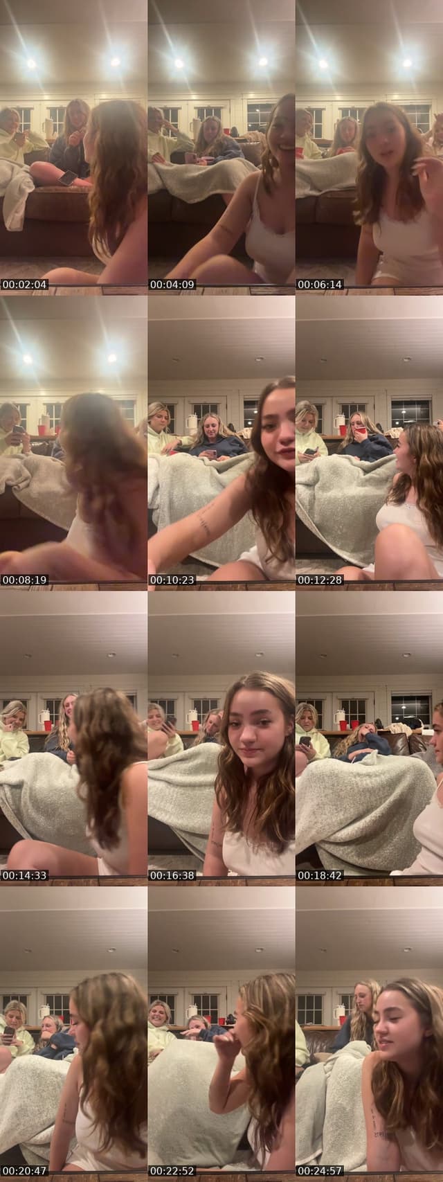 TikTok live: Come chill by @serena_remley