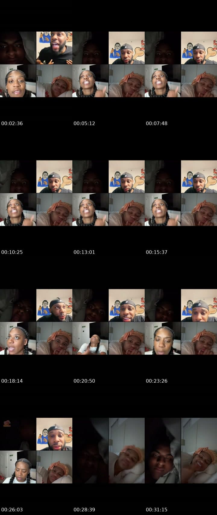 @wardrodewinter TikTok live stream