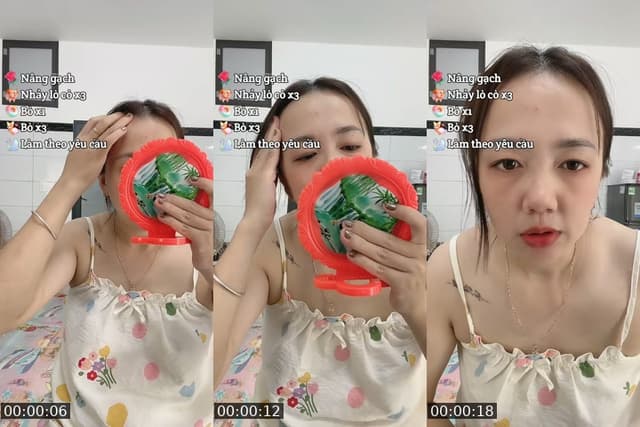 @vkvietcktrung TikTok live