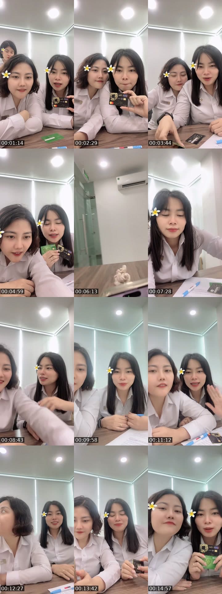 @ngannga606 TikTok live stream
