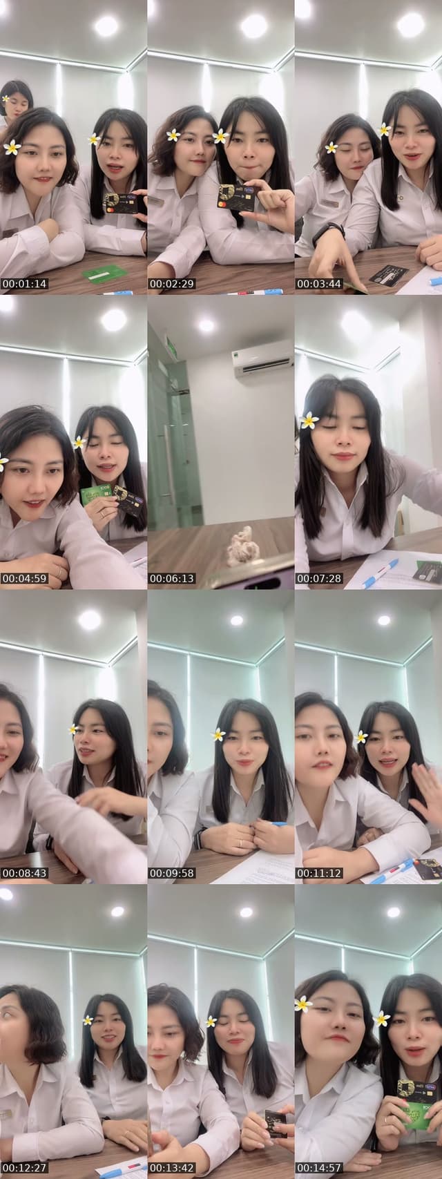 @ngannga606 TikTok live