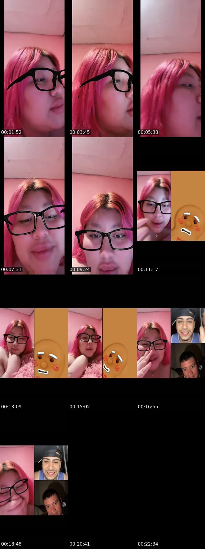 @luciferofi1 TikTok live stream