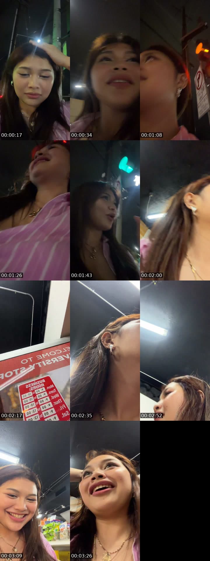 @hanimylovesosweett TikTok live stream