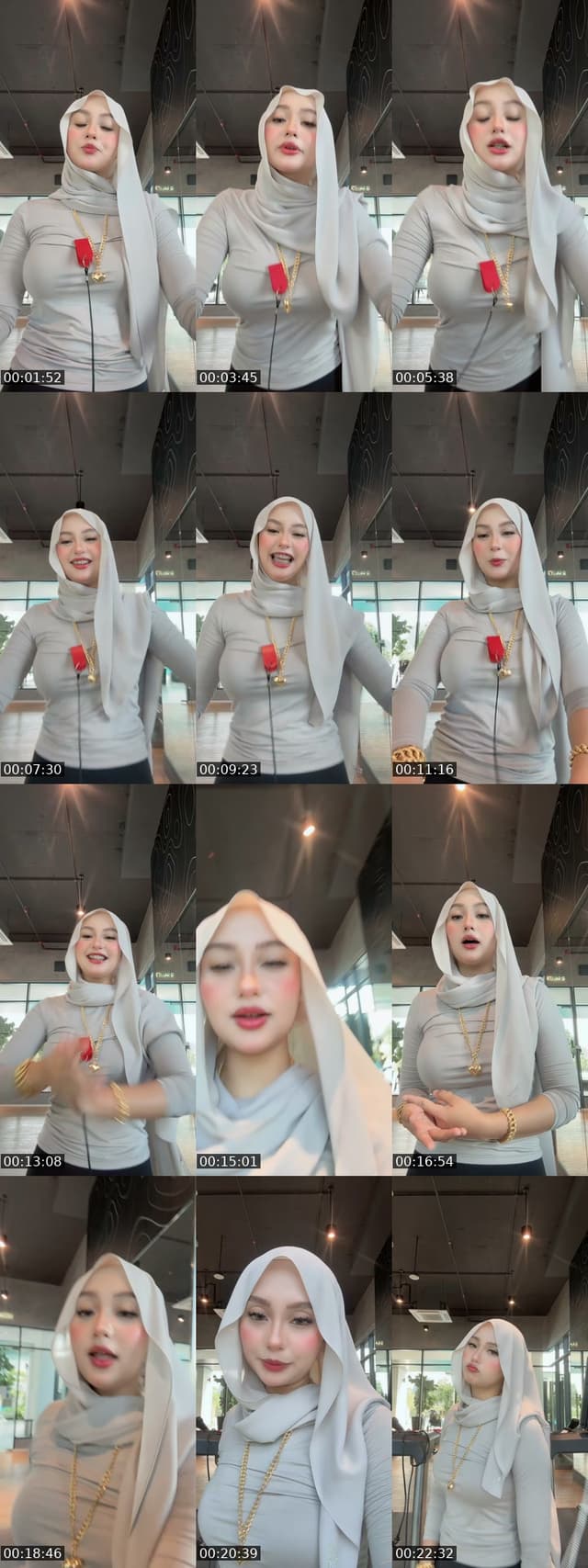 @paahcantek TikTok live