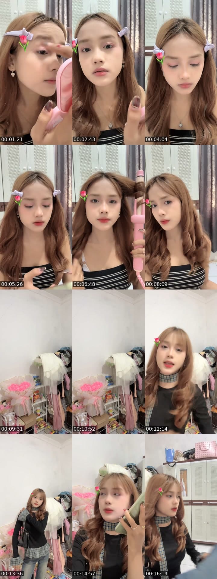 @sndyslfia.02 TikTok live stream
