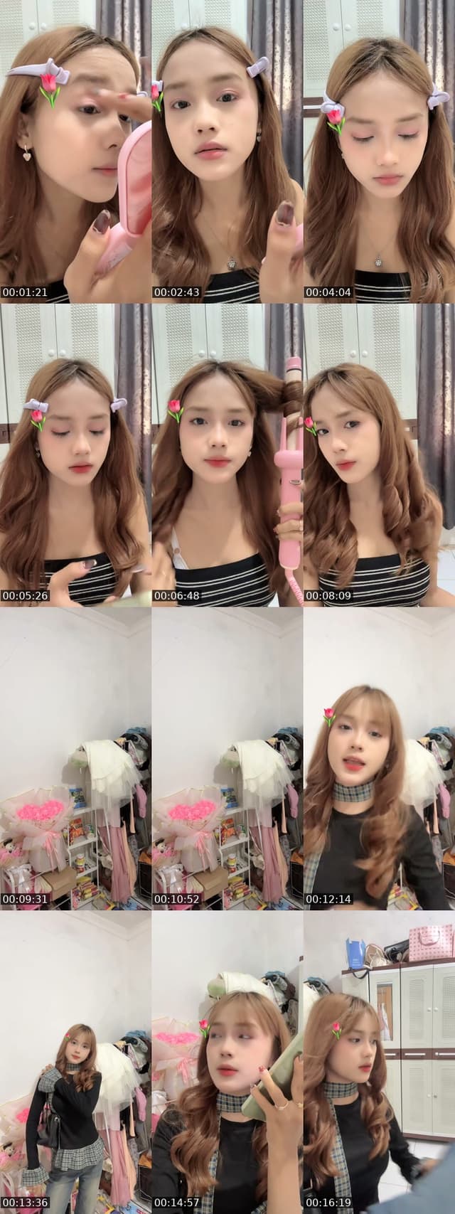 @sndyslfia.02 TikTok live
