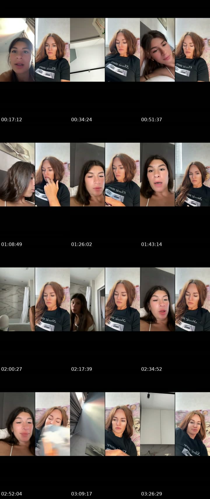 @valeria_fit4 TikTok live stream