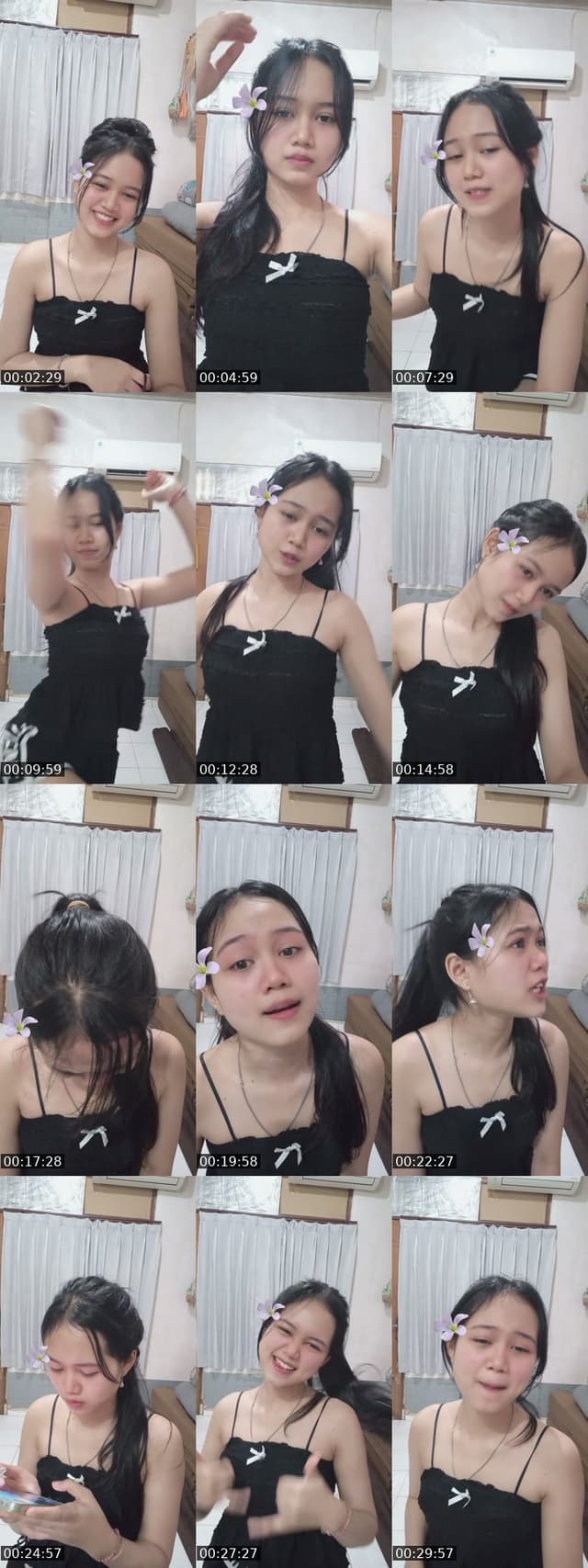 TikTok live: apa aja by @sasisundaridevi