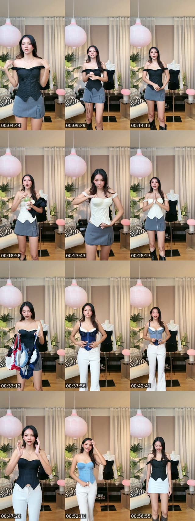 Thailand TikTok live: First Day Sale🛍️🛒 by @heynew.th