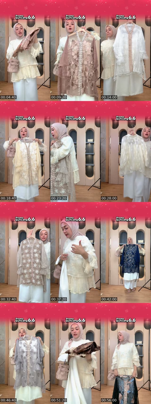 TikTok live: Live Festival Selasa by @jasminescraft.id
