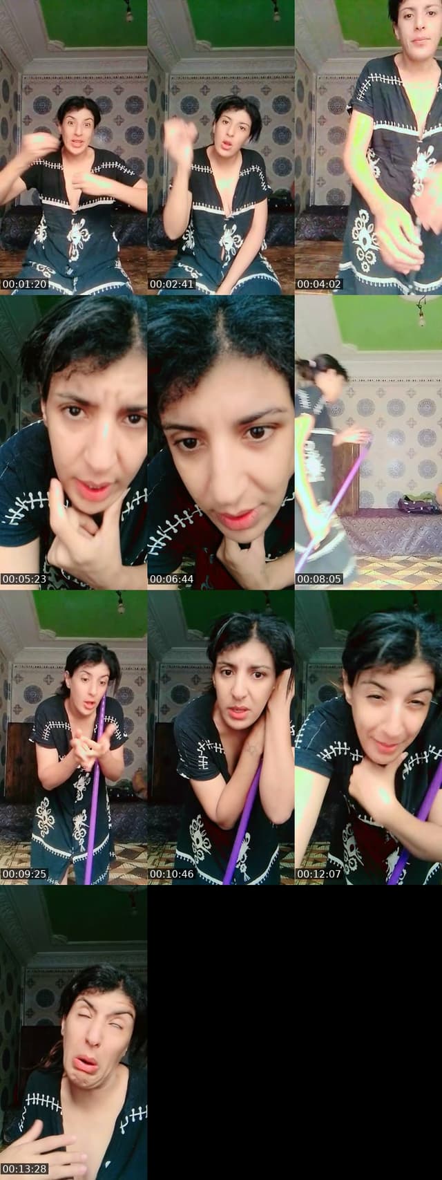 @sara1234raja3 TikTok live