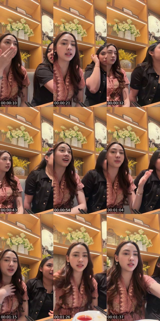 @duhsirachel TikTok live