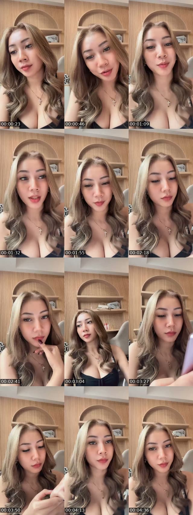 @wh0iszar0 TikTok live