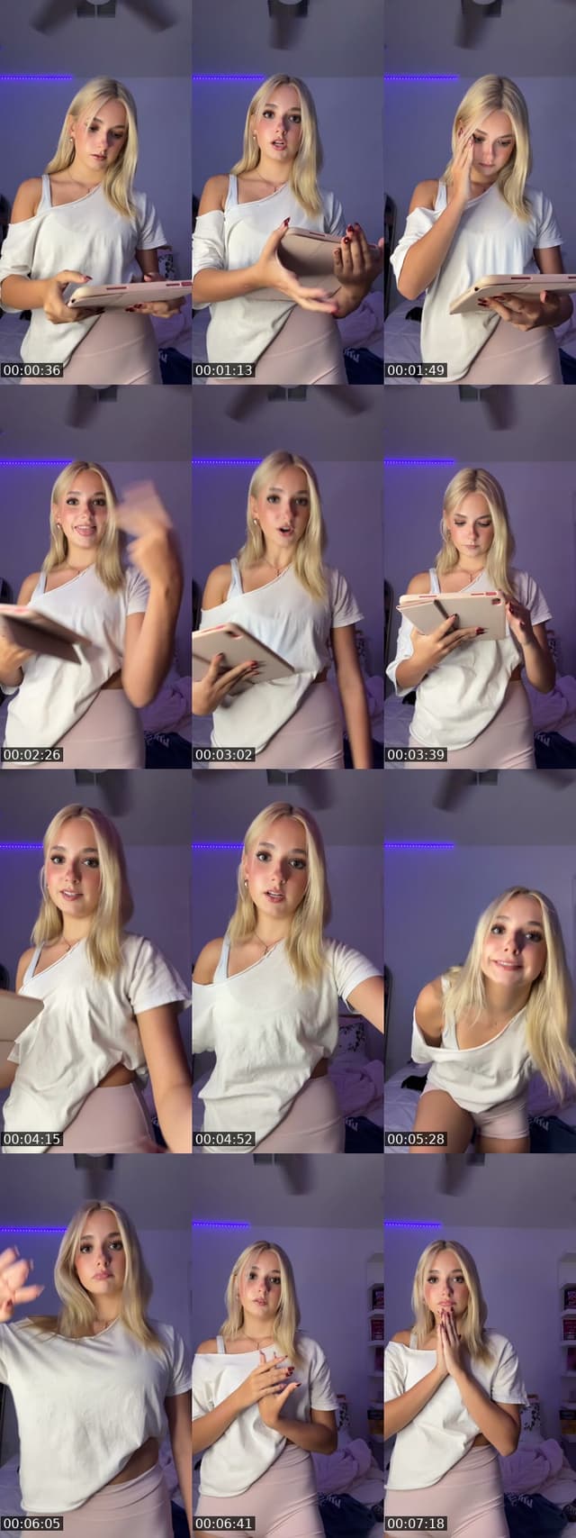 @emilysheas TikTok live from 2026-06-03