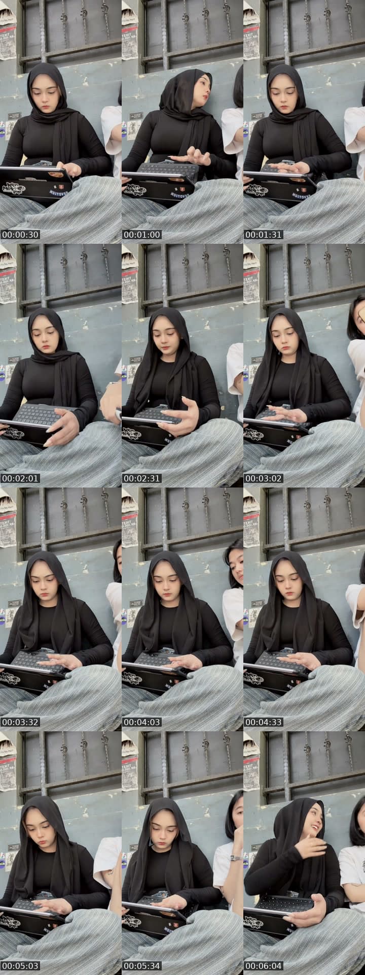 @iniizzfhadilla TikTok live stream