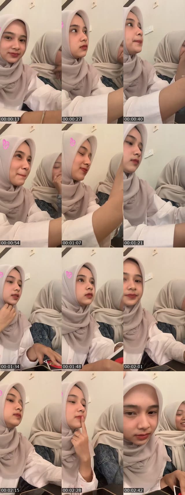 @ronasalmaaa TikTok live