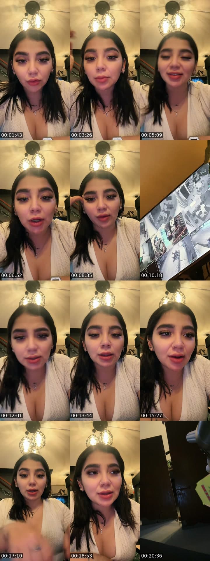 @becerra_bitsr TikTok live stream