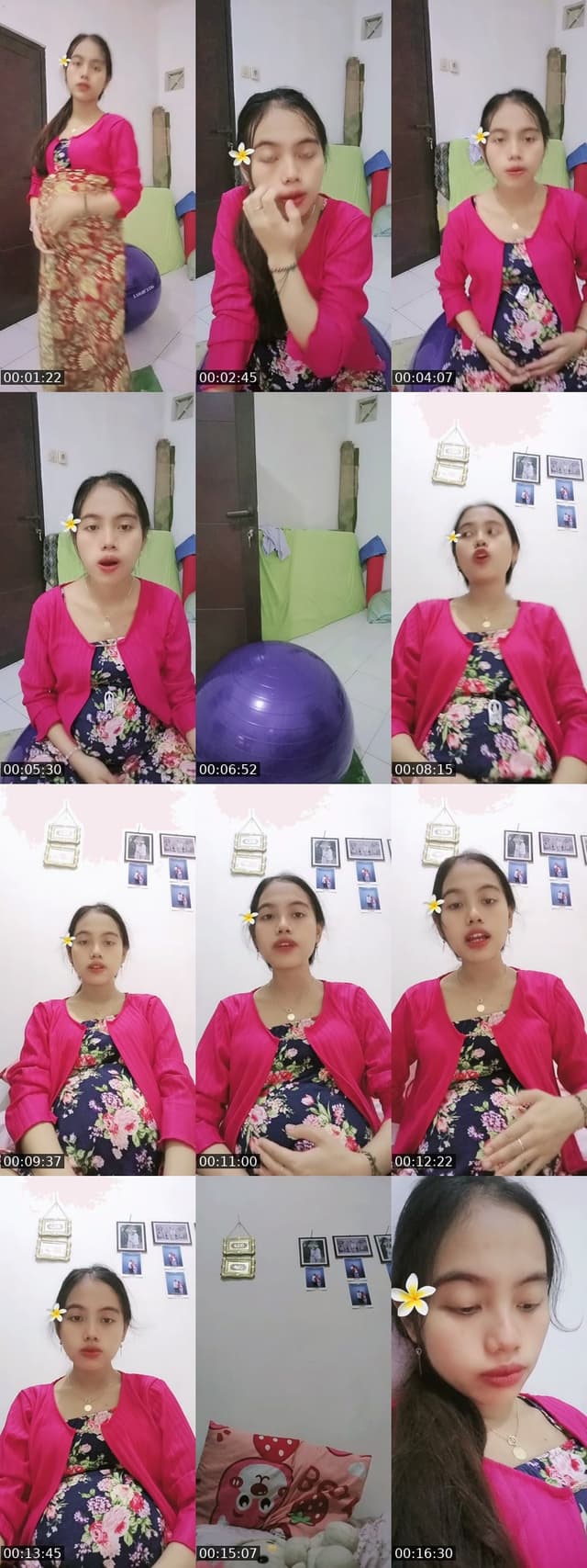Bumil Tm3 31week - @inimela4