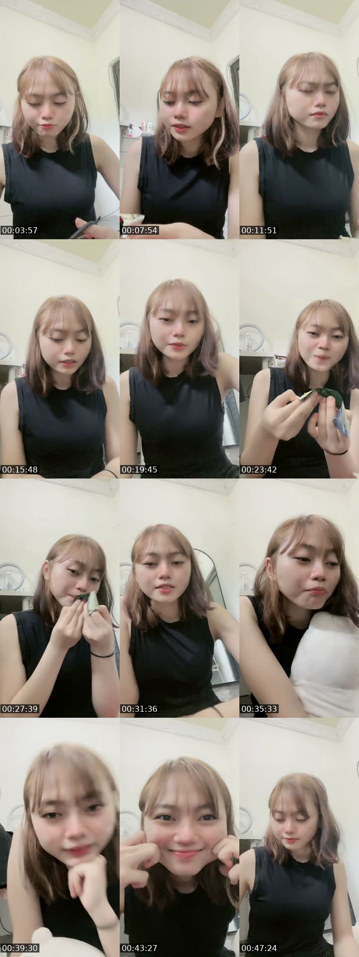 Bentar aja