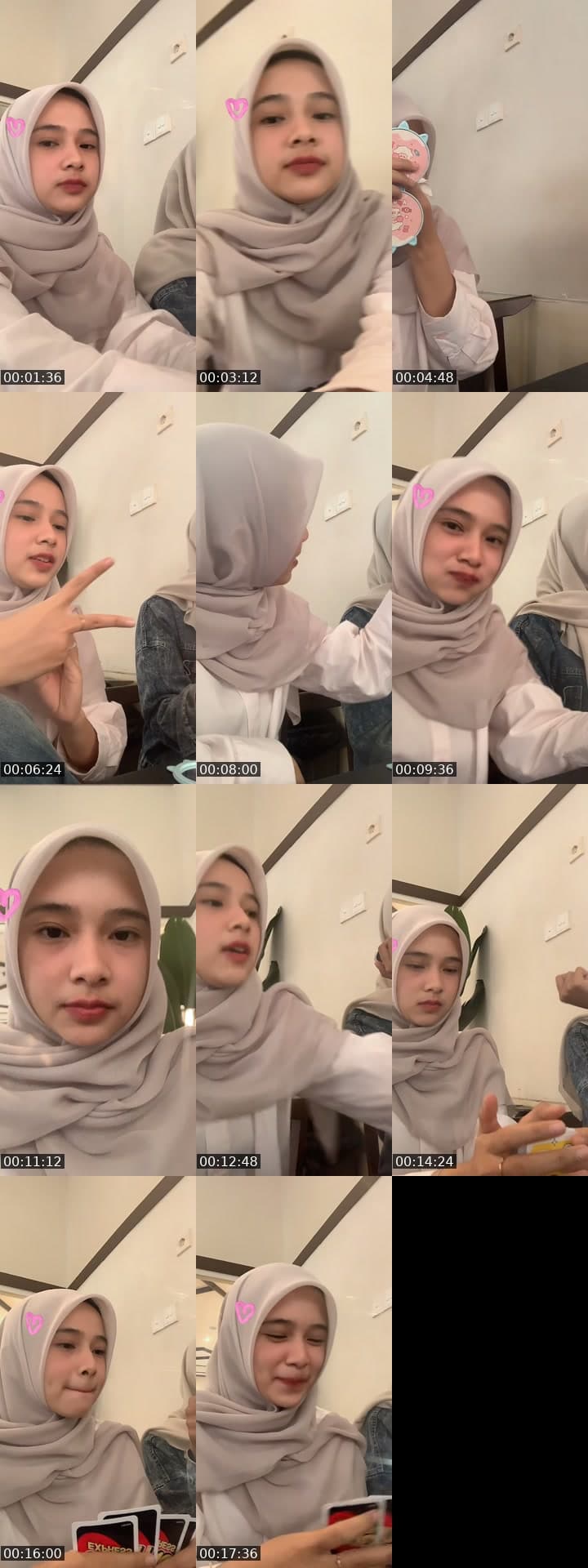 @ronasalmaaa TikTok live stream