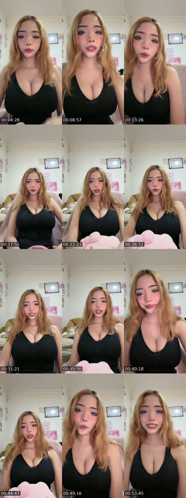 @ivanna.mna TikTok live