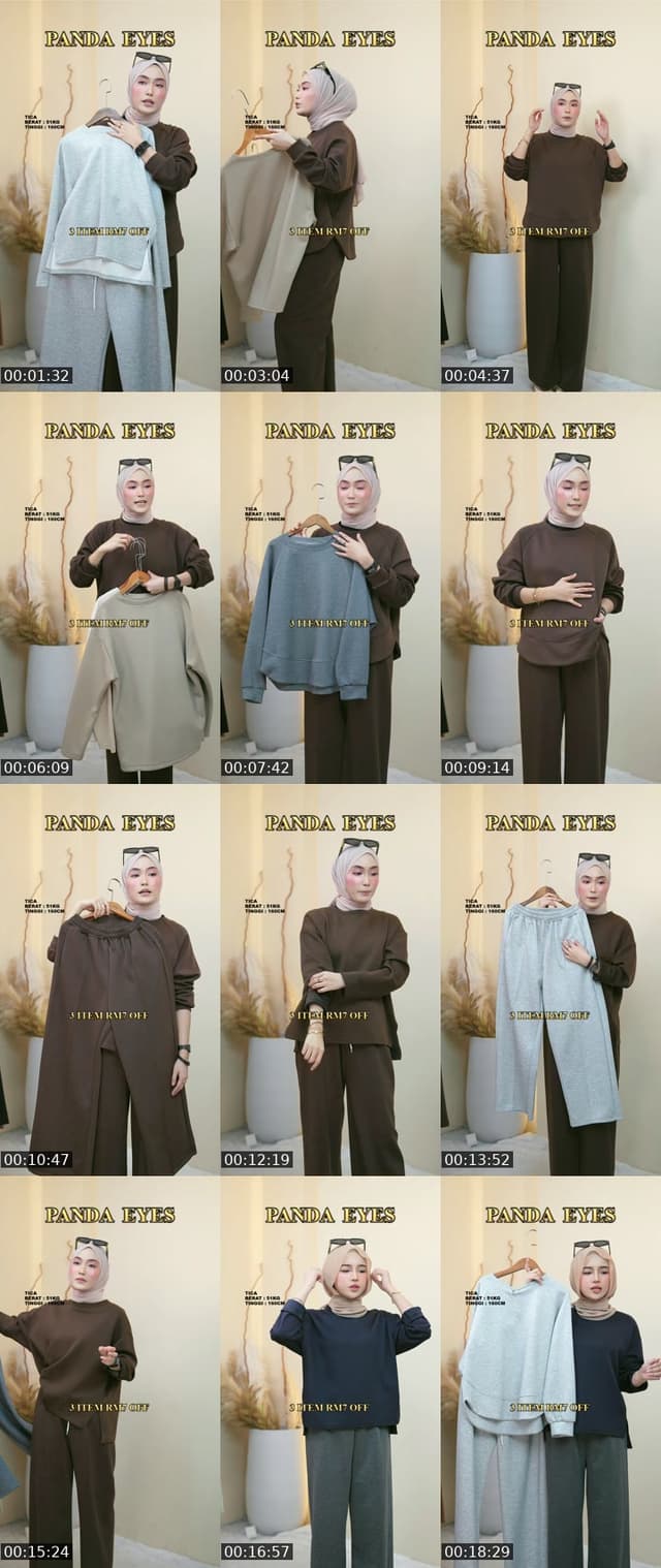 KLS - @pandaeyesofficialstore