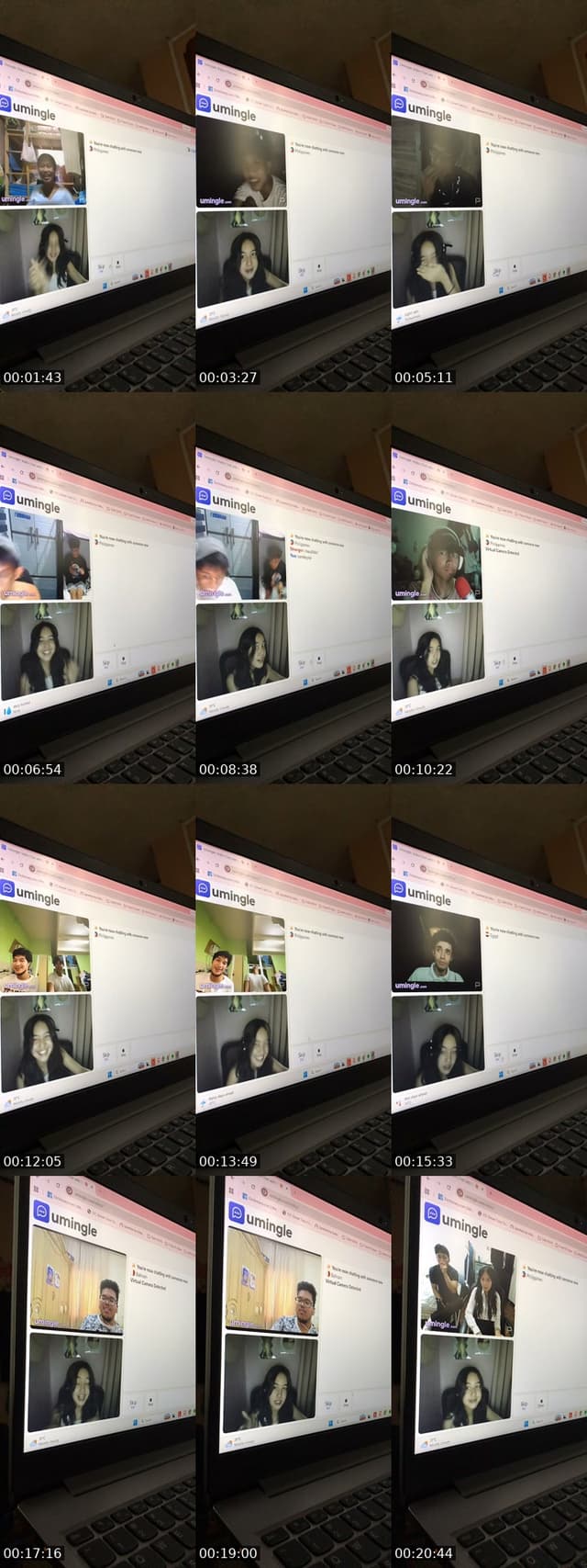 TikTok live: 67 by @dreadfulhearts