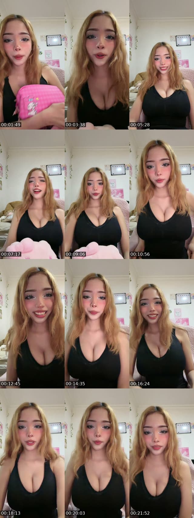 @ivanna.mna TikTok live