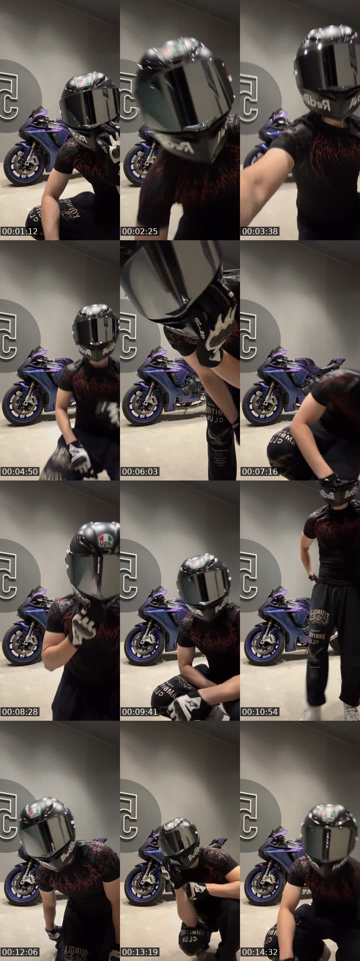 @jiekarossecretaccount TikTok live stream