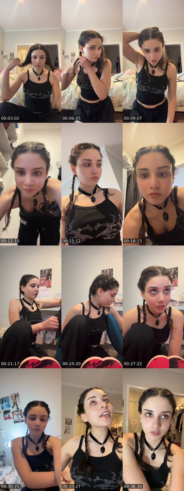 TikTok live: Found the fairy lights by @bianca.lovessinging
