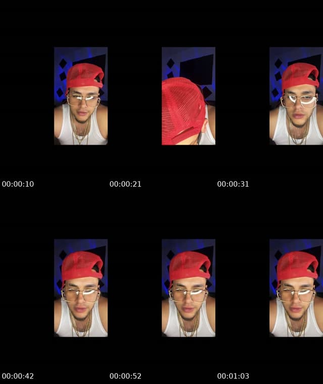 TikTok live: Where da fine shit by @dana.dabadsst
