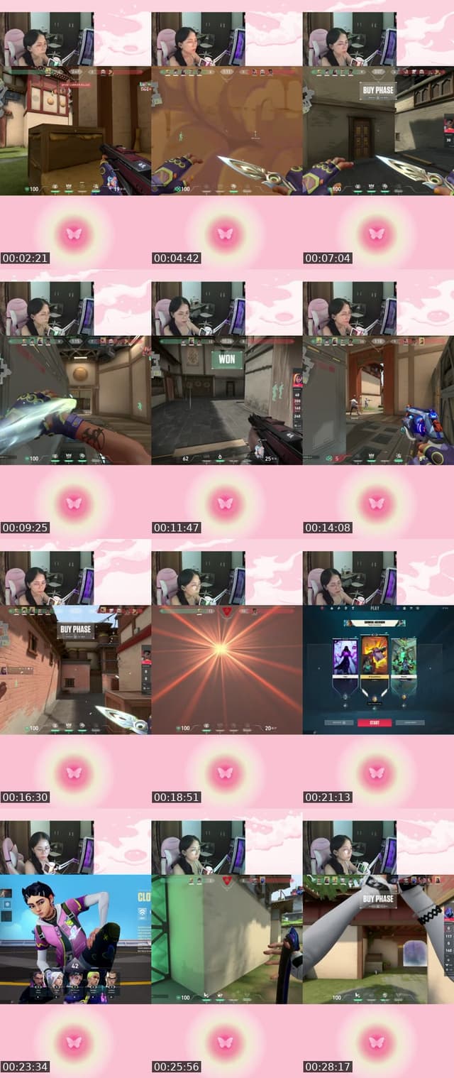 TikTok live: banorant by @whoskimmyy_