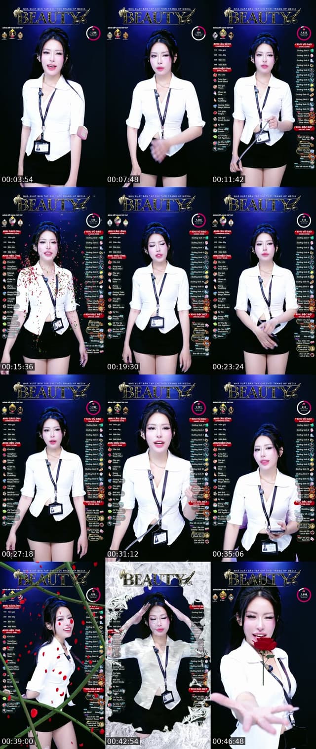 TikTok live: THAP SANG BST by @npc.mie261