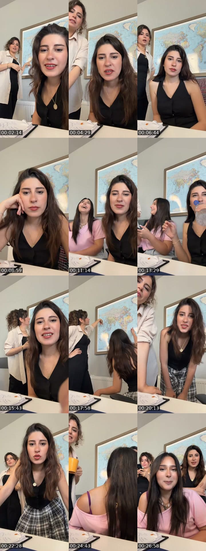 @zumeyrangirit TikTok live stream