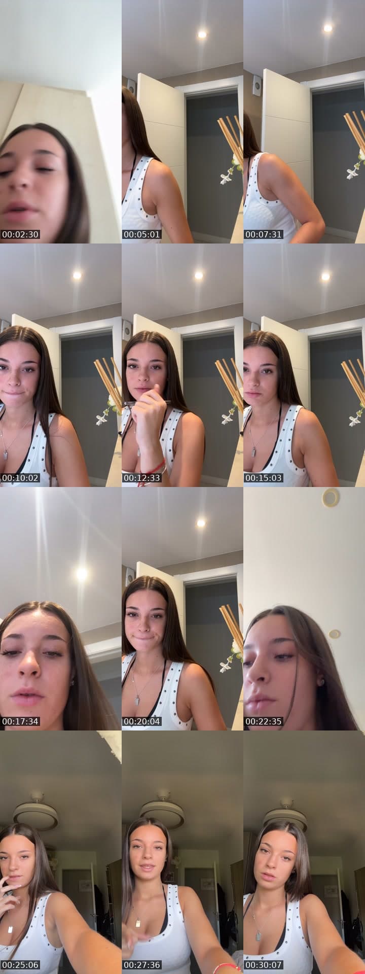 @carlaapinazo_ TikTok live stream
