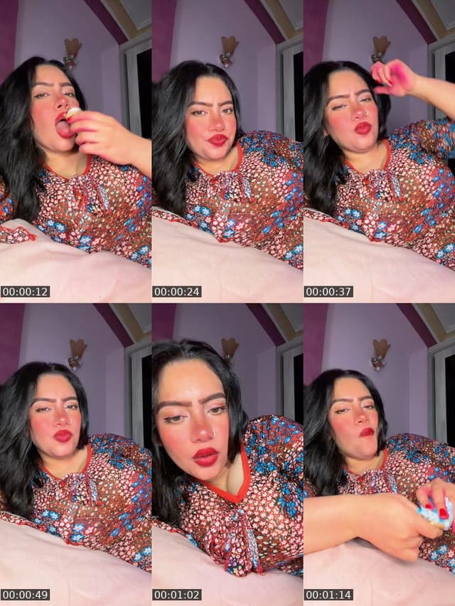 @hananaboud71 TikTok live