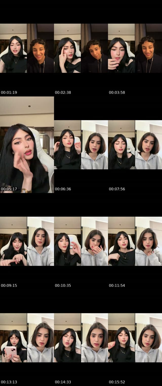 @merangl TikTok live from 2026-06-03