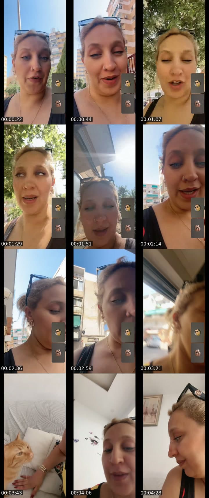 @sara_alicante32 TikTok live stream