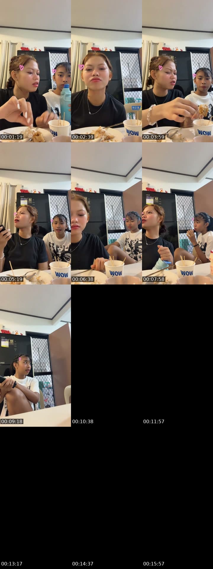 may sasabihin lang po