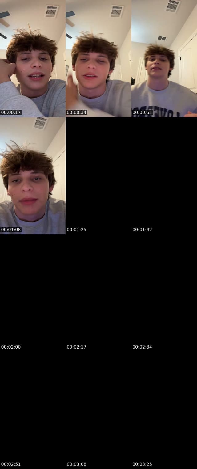 @theyhategavinn TikTok live