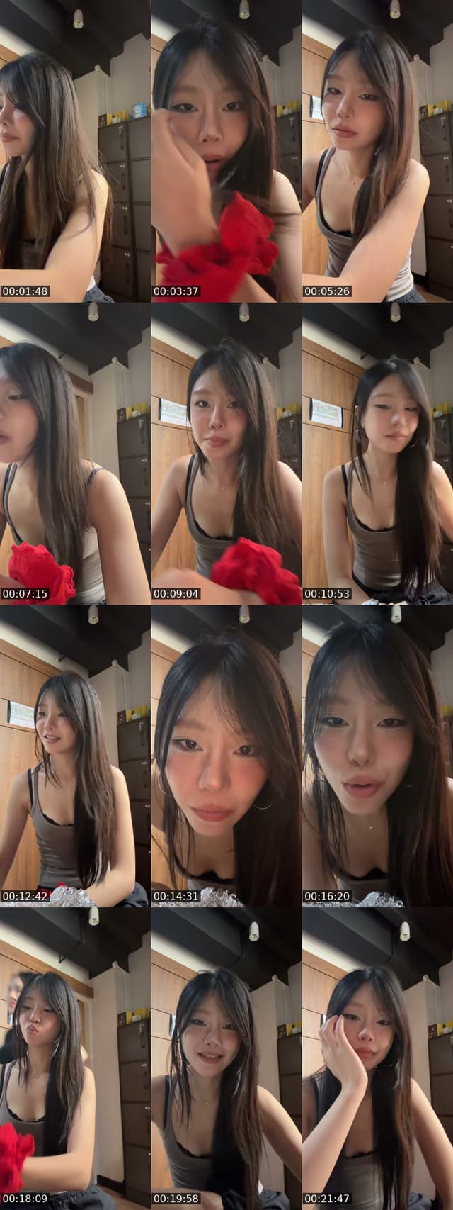TikTok live: 跳舞 by @cxnwan1314