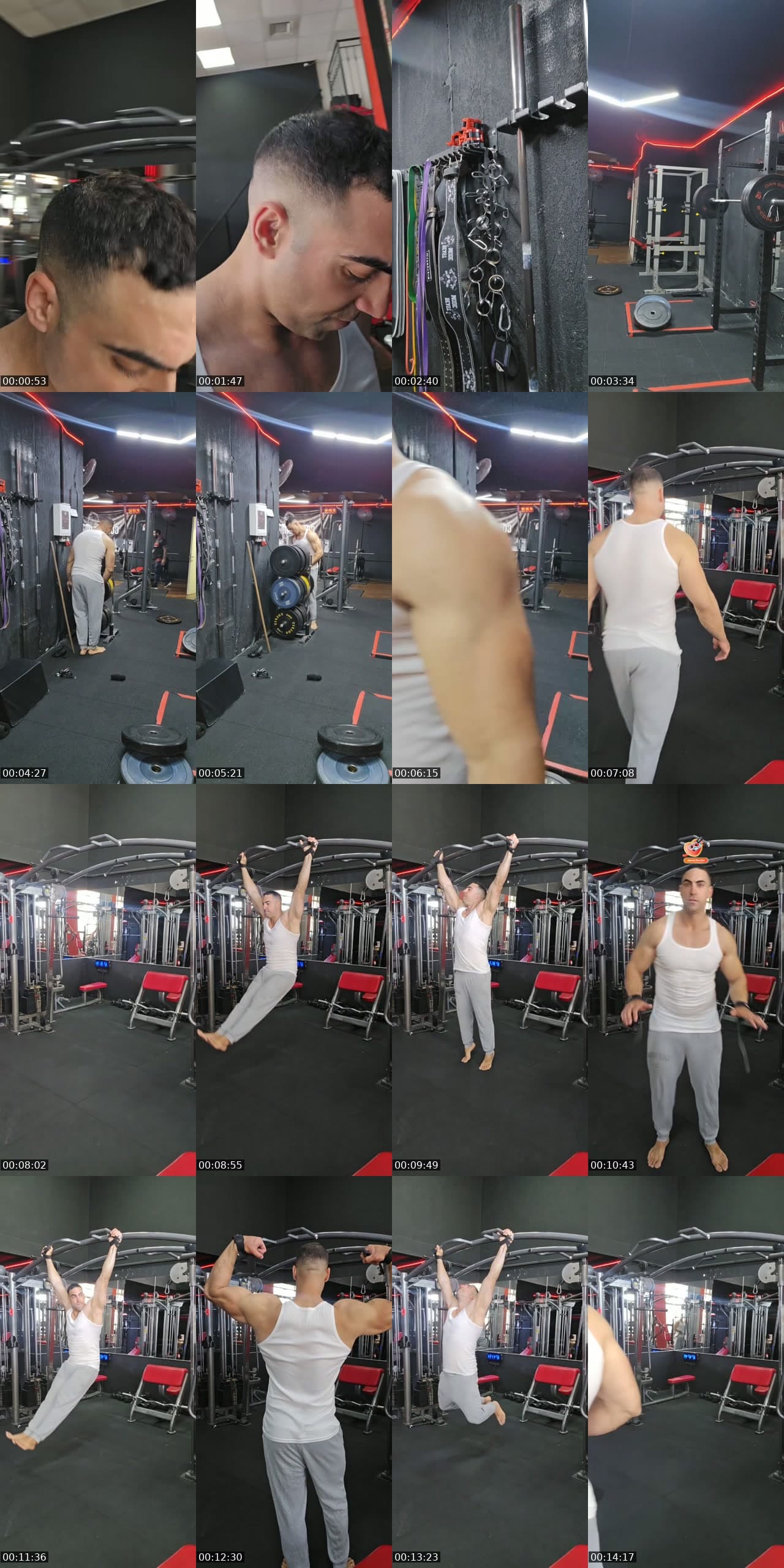 @fitcream_live TikTok live stream