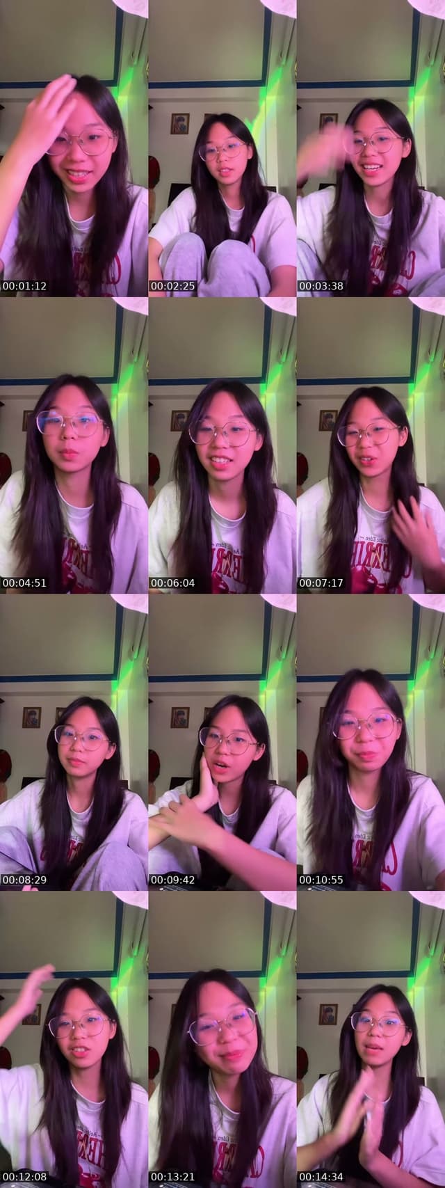 Tâm sự mùa thi i - @tw.linh2104